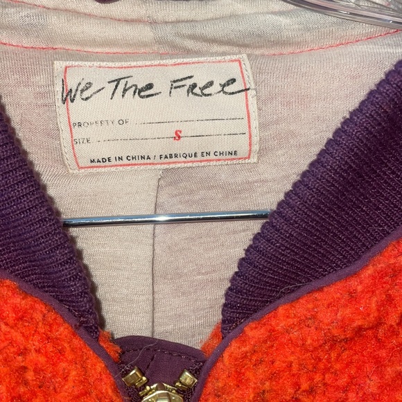 Free People Jacket - Picture 2 of 2